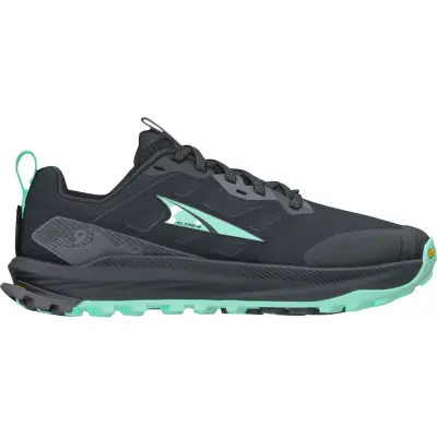 Altra Lone Peak 9+ W Trailskor Teal/Black, USL 7