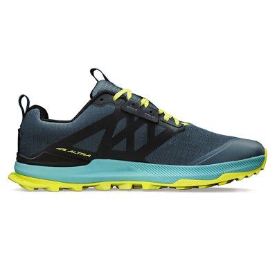 Altra M LONE PEAK 8 Black/Green