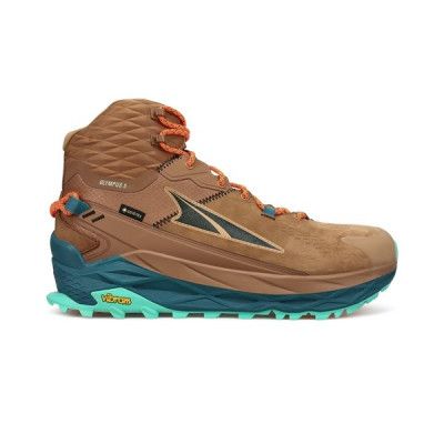 Altra M OLYMPUS 5 HIKE MID GTX Brown