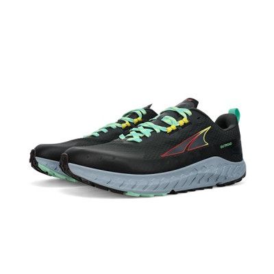 Altra Outroad Dark Gray/Blue