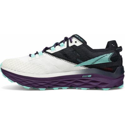 Altra Mont Blanc Running Shoes Women Black/Green