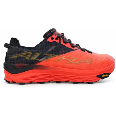 Altra Mont Blanc Running Shoes Women Coral/Black