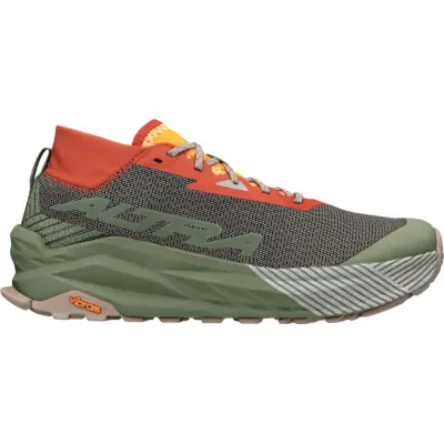 Altra Olympus 275 M Herr Grå US 8,5 | Trailskor