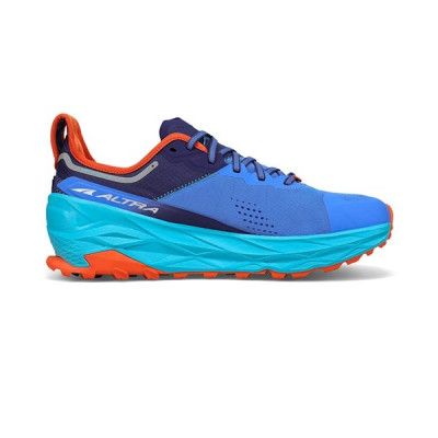 Altra Olympus 5 Blue