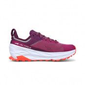 Altra Olympus 5 Running Shoes Women Purple/Orange