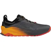 Altra Olympus 6 M Trailskor Black/Orange, US 9