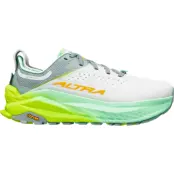 Altra Olympus 6 W Dam Grå USL 9,5 | Trailskor