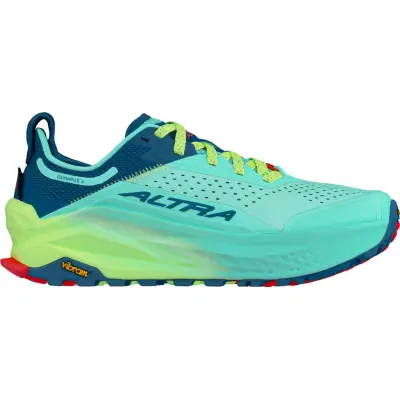 Altra Olympus 6 W Trailskor Teal, USL 8