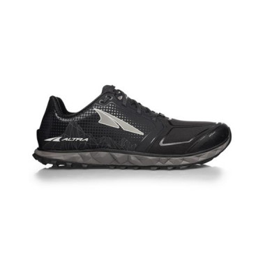 Altra Superior 4 Men  Black
