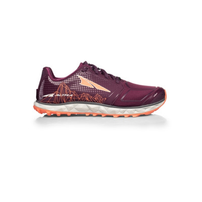 Altra Superior 4 Women  Plum