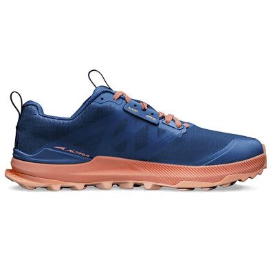 Altra W Lone Peak 8 Navy/Coral