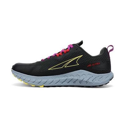 Altra Running Shoes ShoesWomen Dark Gray/Blue