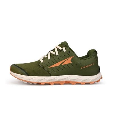 Altra W Superior 5 Dusty Olive