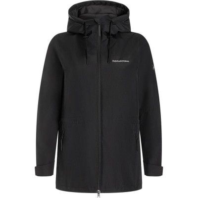 Peak Performance W Coastal Jacket Black