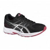 Gel-Contend 3, Black/Silver/Azalea, 36