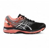 Gel-Cumulus 18 G-Tx W, Black/Silver/Flash Coral, 13,  Asics