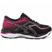 Gel-Cumulus 19, Black/Silver/Pink Peacock, 13,  Asics