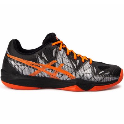 Gel-Fastball 3, Black/Shocking Orange, 42,5