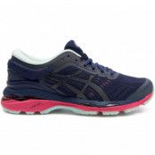 Gel-Kayano 24 Lite-Show, Indigo Blue/Black/Reflective, 12.5,  Asics