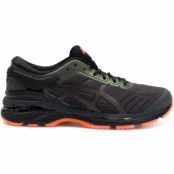 Gel-Kayano 24 Lite-Show, Phantom/Black/Reflective, 13.5,  Asics