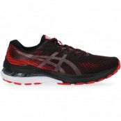 Gel-Kayano 28, Black/Electric Red, 39