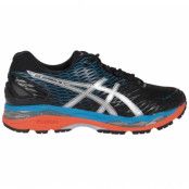 Gel-Nimbus 18, Onyx/Silver/Blue Jewel, 13.5,  Asics