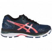 Gel-Nimbus 18, Poseidon/Flash Coral/Black, 12.5,  Asics