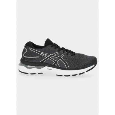 Gel-Nimbus 24, Black/Pure Silver, 39