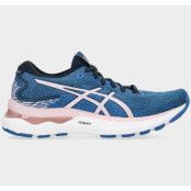 Gel-Nimbus 24, French Blue/Barely Rose, 37,5