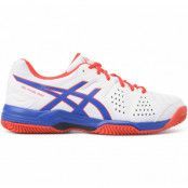 Gel-Padel Pro 3 Sg, White/Asics Blue, 39,5