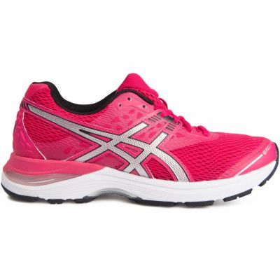Gel-Pulse 9, Cosmo Pink/Silver/Black, 37,5