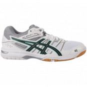 Gel-Rocket 7, White/Black/Cockatoo, 13,  Asics