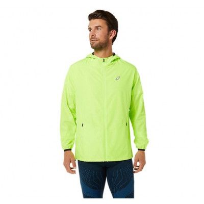 Accelerate Light Jacket, Hazard Green, S,  Träningsjackor
