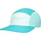 Asics 5 Panel Cap Wave Teal/Oasis Green/Soothing Sea