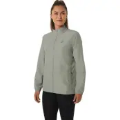 Asics Core Jacket Olive Grey