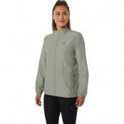 Asics Core Jacket Olive Grey