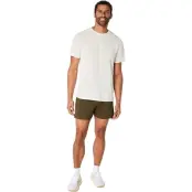 Asics Core Ls Top Men Cream - XL