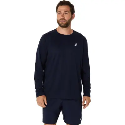 Asics Core Ls Top Men Midnight