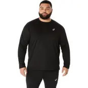 Asics Core Ls Top Men Performance Black - L