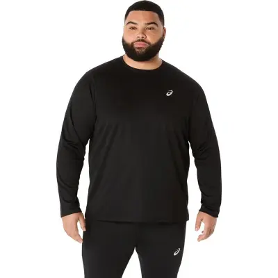 Asics Core Ls Top Men Performance Black - XL
