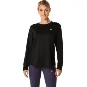 Asics Core Ls Top Performance Black - S