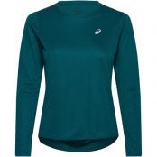 Asics Core LS Top Women Rich Teal