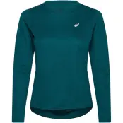Asics Core LS Top Women Rich Teal