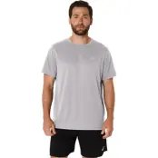 Asics Core SS Top Cloud Grey - M
