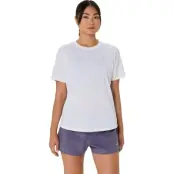 Asics Core Ss Top D Brilliant White - S