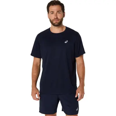 Asics Core Ss Top Midnight - M