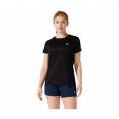 Core SS top Women Performance Black