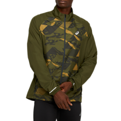 Asics Future Camo Jacket Men