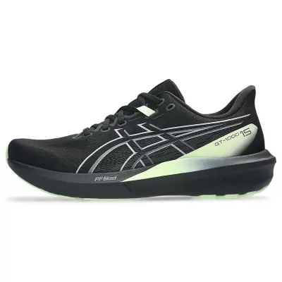 Asics GT-1000 15 Black/Illuminate Yellow - 45