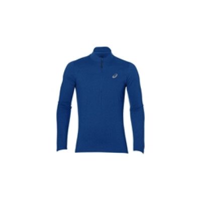 Asics mile ls 1/2 zip top